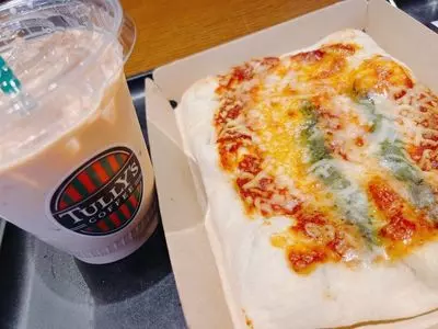 タリーズコーヒー イオンモール出雲店