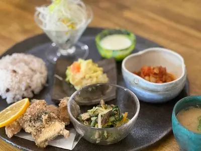 カフェるっこら（Lunch cafe Rucola）