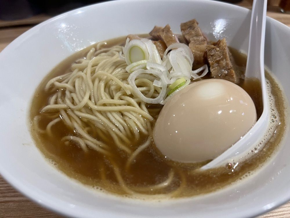 ハルさんが投稿した自家製麺 伊藤 神田駅前店に関する口コミの画像