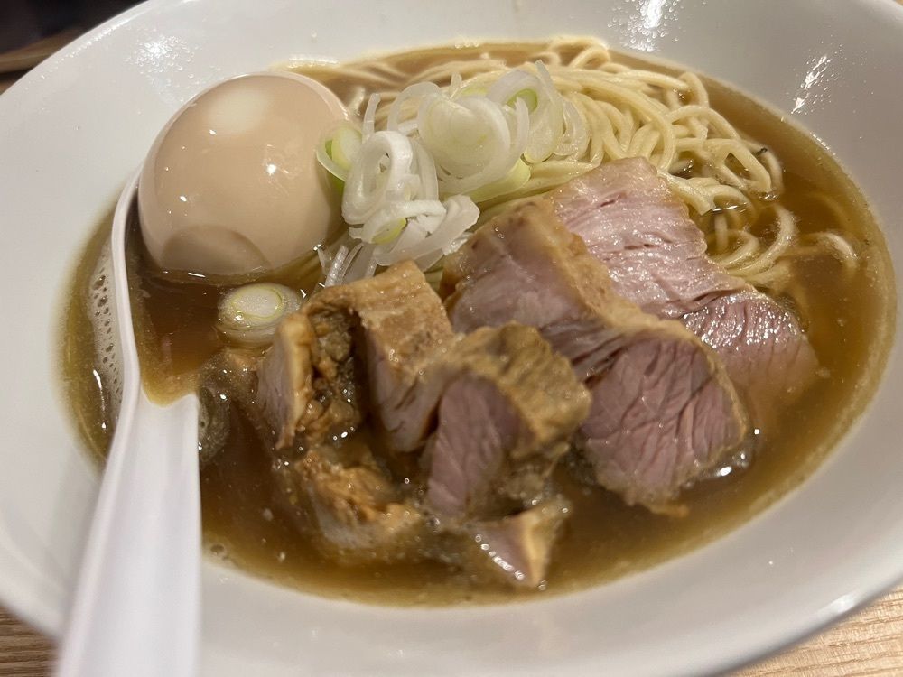 ハルさんが投稿した自家製麺 伊藤 神田駅前店に関する口コミの画像