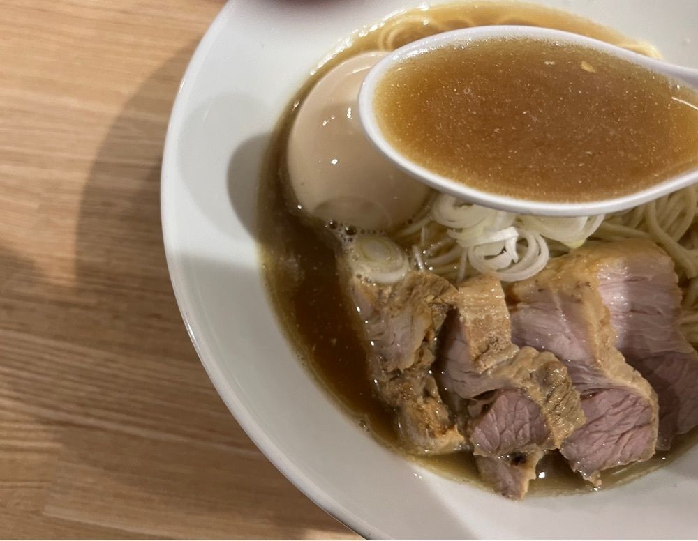 ハルさんが投稿した自家製麺 伊藤 神田駅前店に関する口コミの画像