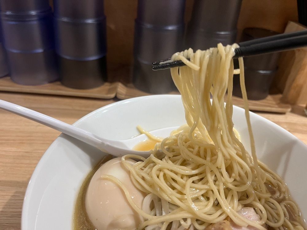 ハルさんが投稿した自家製麺 伊藤 神田駅前店に関する口コミの画像