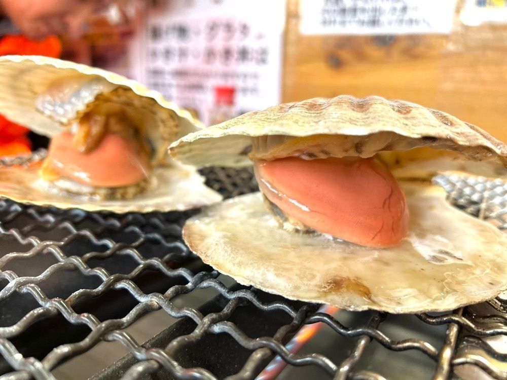 ま̤̮き̤̮さんが投稿したカキとイカの大栄丸に関する口コミの画像