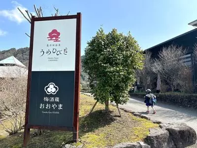 梅酒蔵おおやま