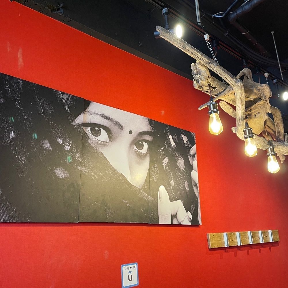 志保さんが投稿した南インド・ビストロ ひつじや 神田店に関する口コミの画像