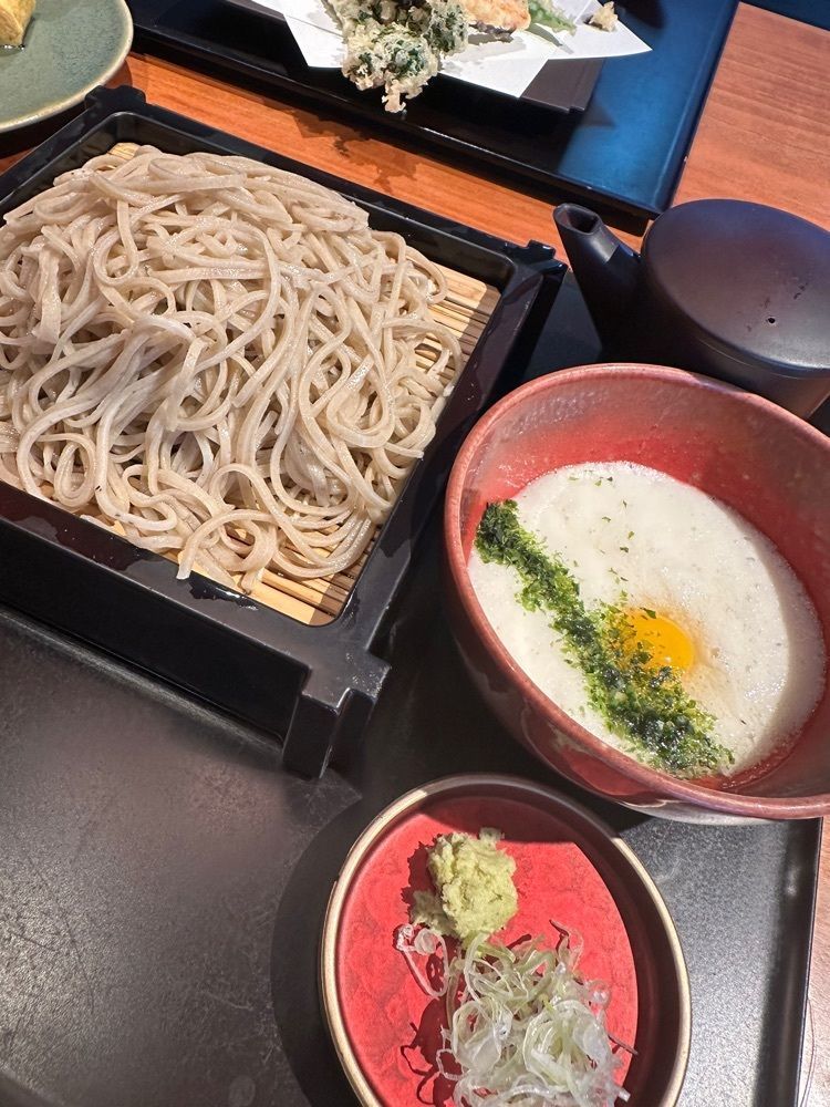 iamMAI83さんが投稿した蕎麦 蘇枋（SOBA SUOH/そば すおう）に関する口コミの画像