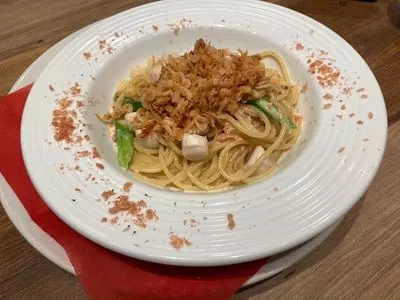 イタリア食堂 ポルチェリーノ ペリエ千葉店