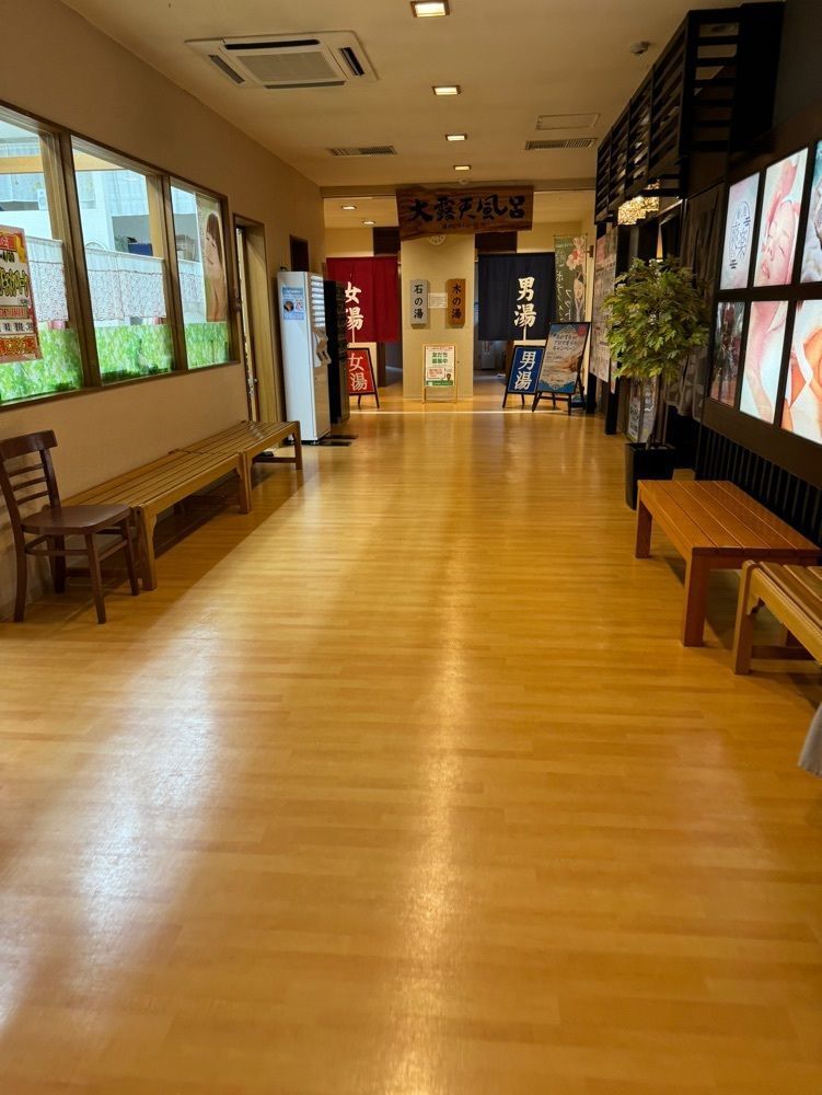 P-sanさんが投稿した小さな旅　川越温泉に関する口コミの画像