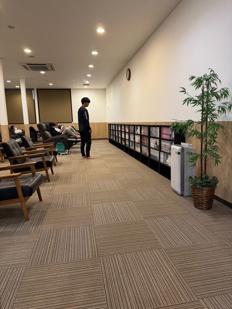 P-sanさんが投稿した小さな旅　川越温泉に関する口コミの画像