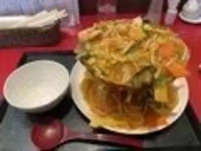 中華食堂　天海