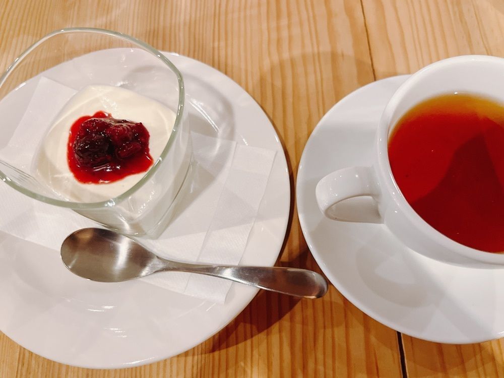 Yukiさんが投稿したカフェ＆ビストロ あんに関する口コミの画像