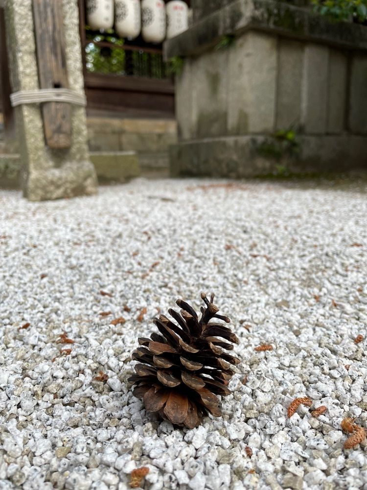 io.tomさんが投稿した上御霊神社に関する口コミの画像