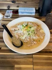 らぁ麺 三軒屋
