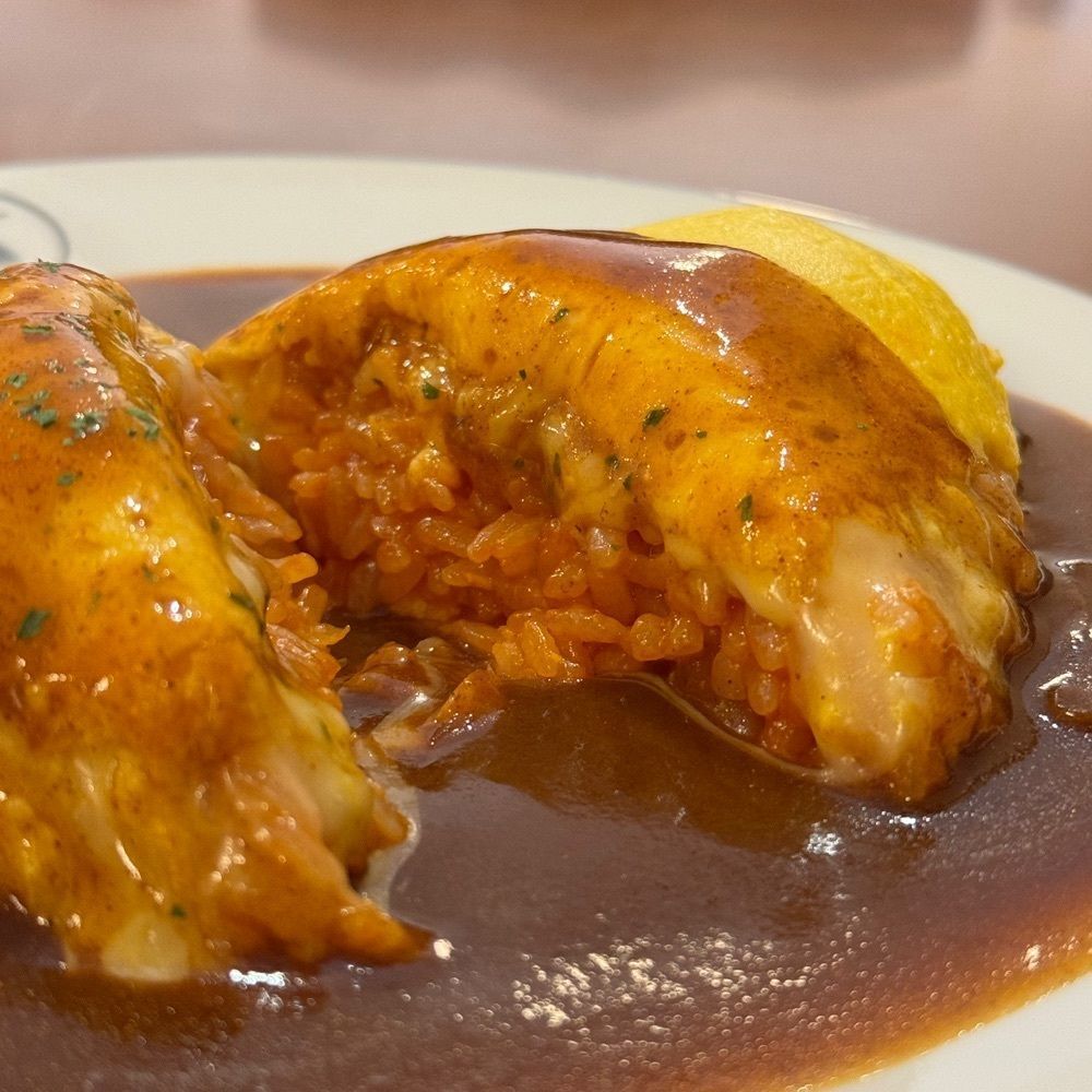 鉄道王さんが投稿した洋食喫茶かまたに関する口コミの画像