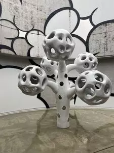 市原湖畔美術館(市原市水と彫刻の丘） 1枚目