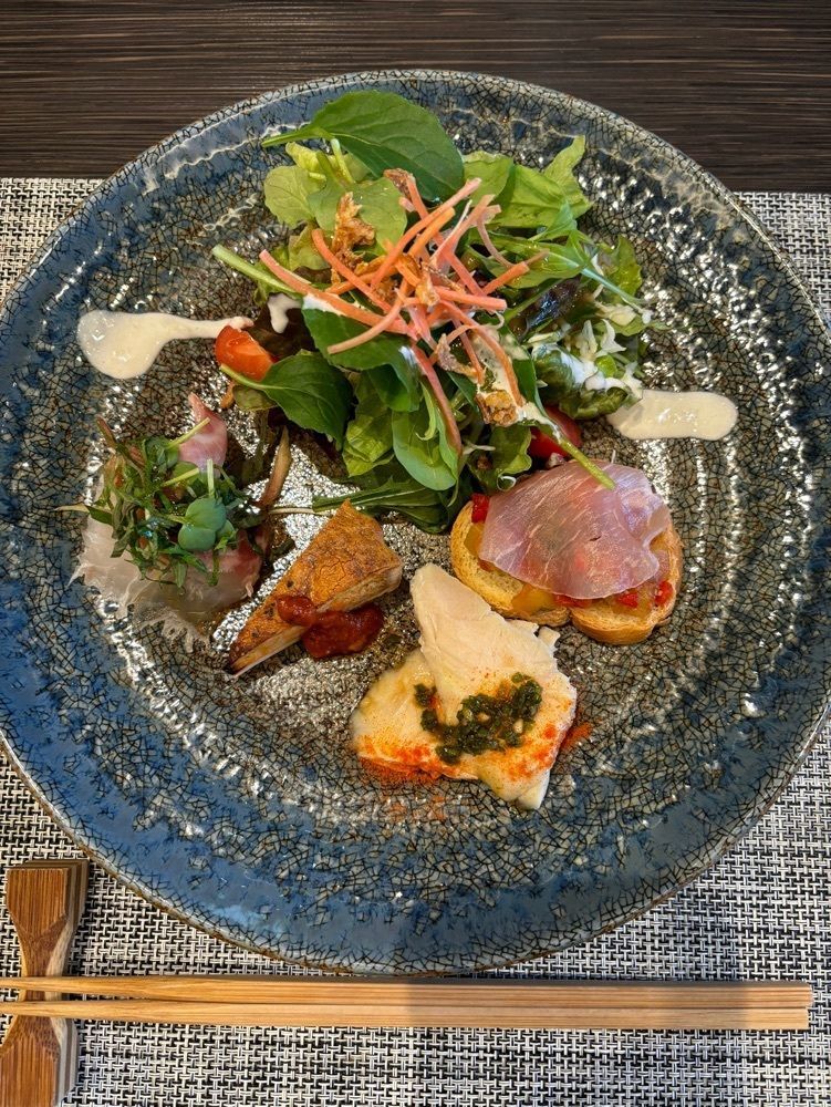 鈴木さとりさんが投稿した創作料理と京野菜のびすとろ キザノ（KIZANO）に関する口コミの画像