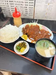 大衆食堂 まんだらや
