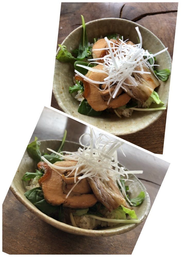 take.aさんが投稿したらーめんとcafe＋ベジ engawa（エンガワ【旧店名】エンガワ カフェ）に関する口コミの画像