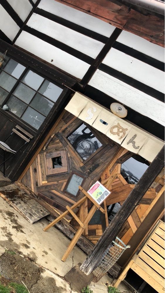 take.aさんが投稿したらーめんとcafe＋ベジ engawa（エンガワ【旧店名】エンガワ カフェ）に関する口コミの画像