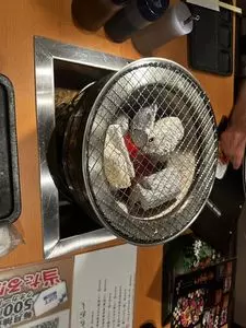 炭焼 肉の近どう 丸亀店