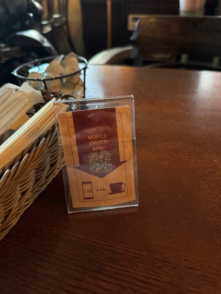 P-sanさんが投稿したloger cafeに関する口コミの画像