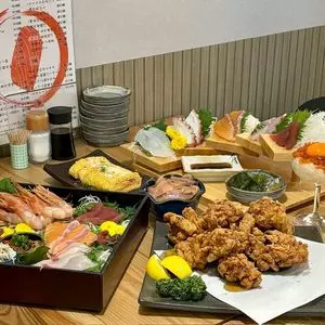 旬と肴 SAKASE（サカセ）