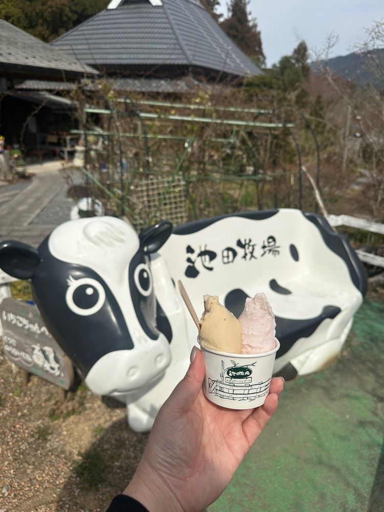 あんよさんが投稿したジェラートショップ 香想（コウソウ）に関する口コミの画像