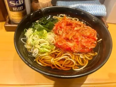 名代 富士そば 秋葉原店（ふじそば）