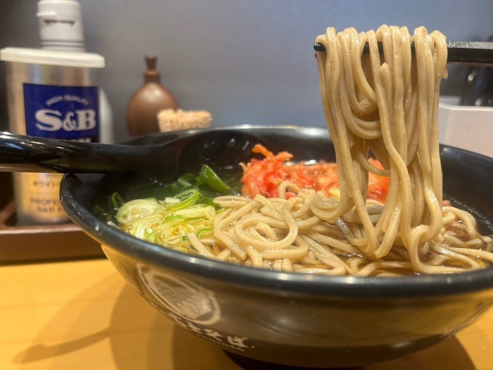 ハルさんが投稿した名代 富士そば 秋葉原店（ふじそば）に関する口コミの画像