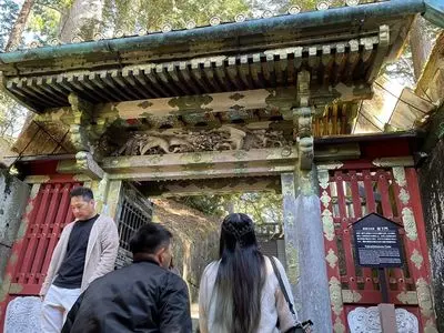 世界遺産日光の社寺