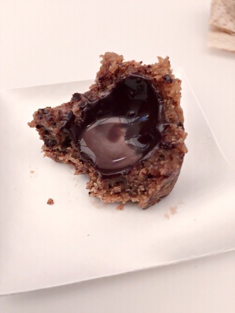 mamama__tさんが投稿したMAX BRENNER CHOCOLATE PIZZA BAR ラフォーレ原宿店に関する口コミの画像