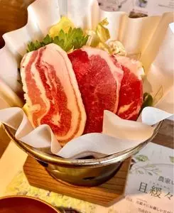 農家レストラン 且緩々（シャカンカン）