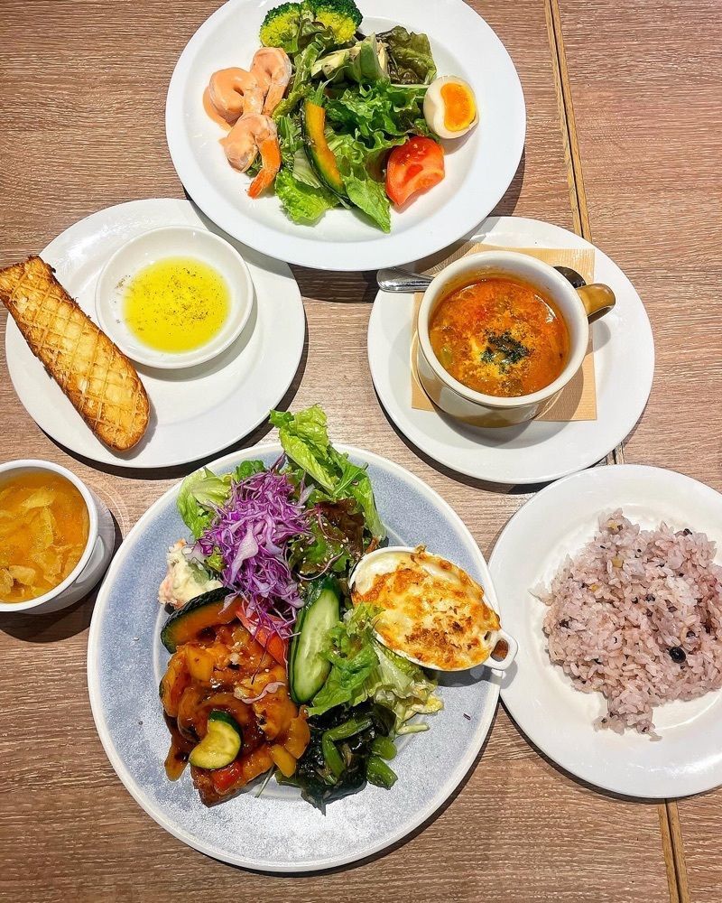 mai626さんが投稿したGRANDMIRAGE WHOLE NOTE CAFE（グランドミラージュ ホールノートカフェ）に関する口コミの画像