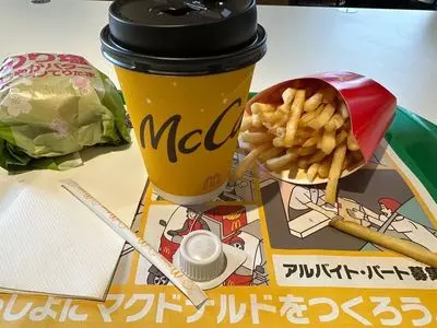 マクドナルド 西日暮里駅前店