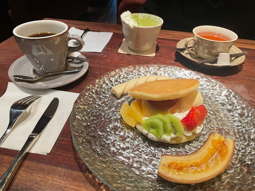 いちご🍓さんが投稿したCafe Mに関する口コミの画像