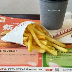 ロッテリア 津島店