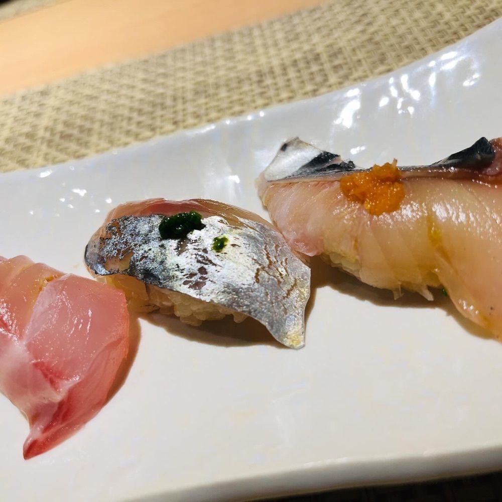 東京食べあルークさんが投稿した鮨まつもとに関する口コミの画像