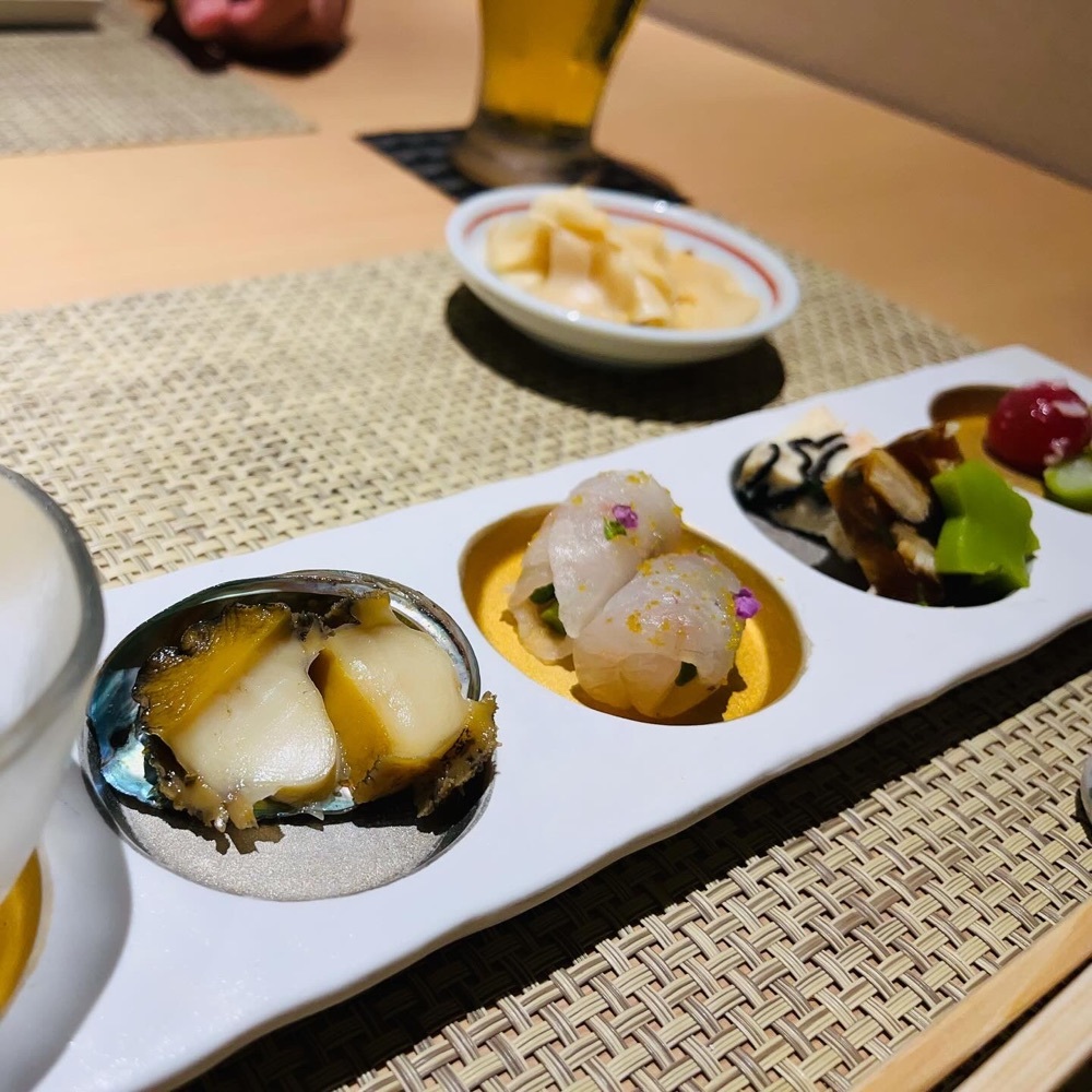東京食べあルークさんが投稿した鮨まつもとに関する口コミの画像