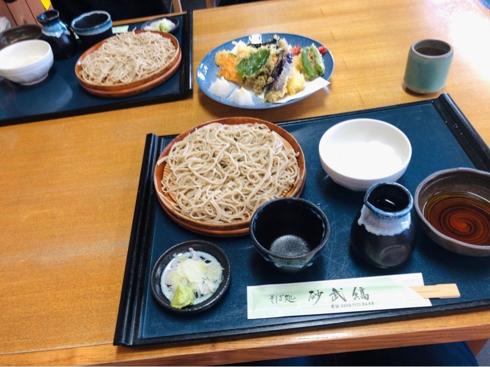 rider_uさんが投稿したそば処 砂武縞に関する口コミの画像