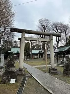 有鹿神社