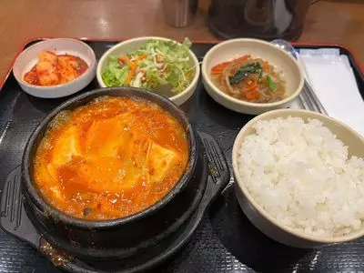 韓国料理 扶餘 仙台ロフト地下一階店