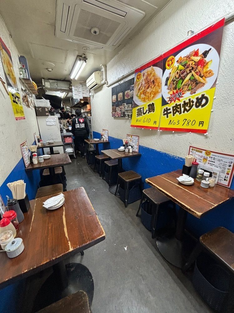 MIMICO関西グルメ手帖さんが投稿した餃子屋 満園 三宮店（1号店）（マンエン）に関する口コミの画像