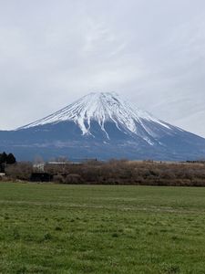 朝霧高原 2枚目