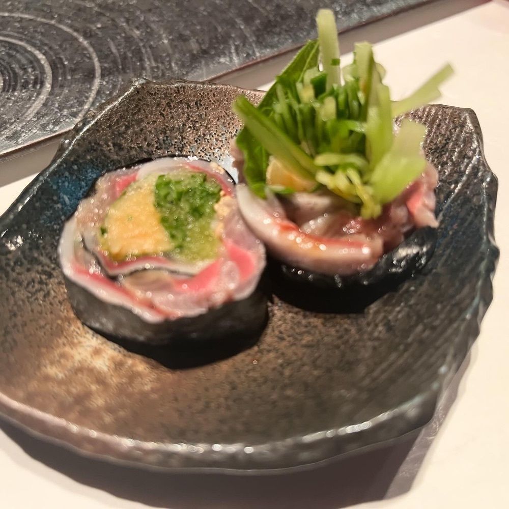 東京食べあルークさんが投稿した熟成寿司専門店 和心に関する口コミの画像