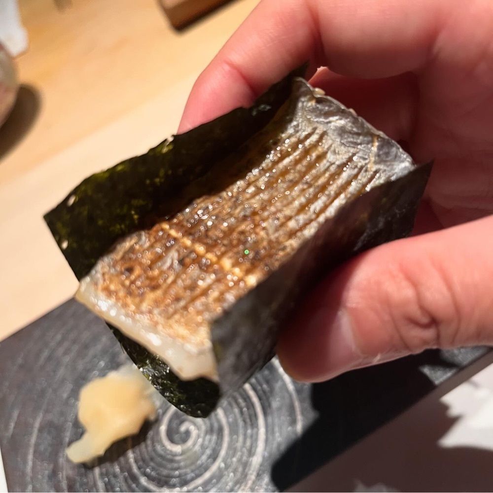 東京食べあルークさんが投稿した熟成寿司専門店 和心に関する口コミの画像