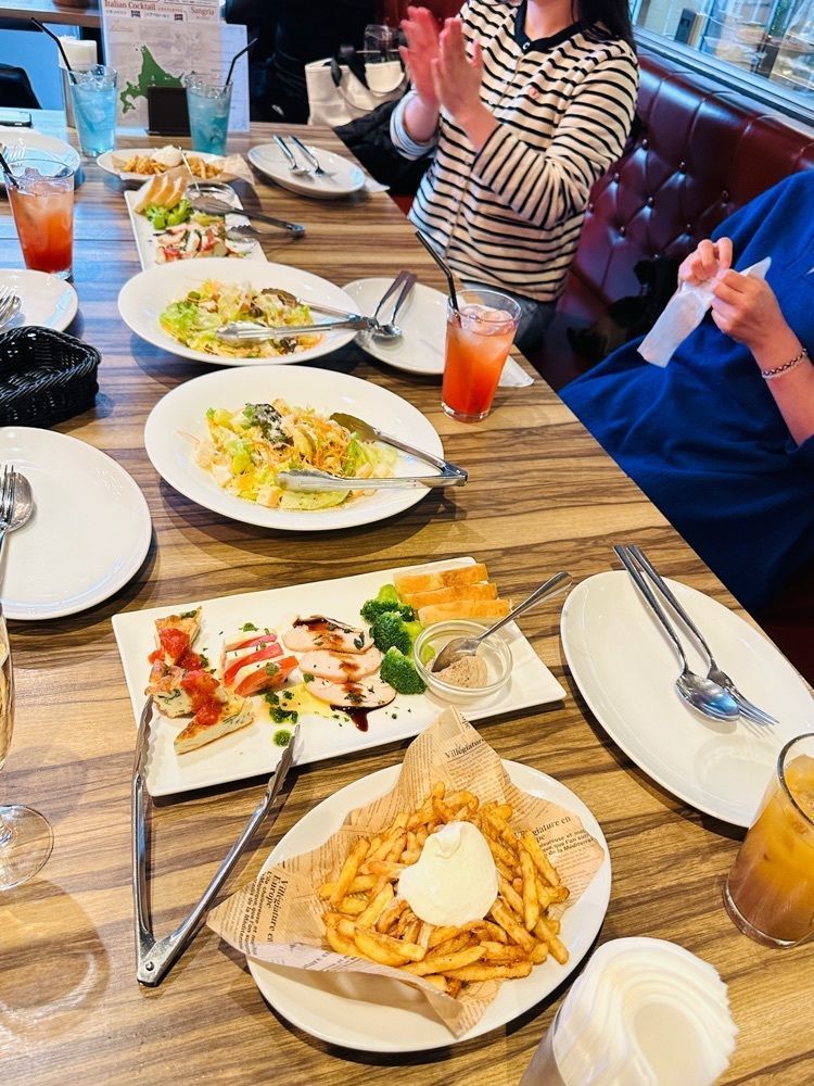 かめ_メグミさんが投稿した北海道イタリアン ミアアンジェラ 一番町に関する口コミの画像