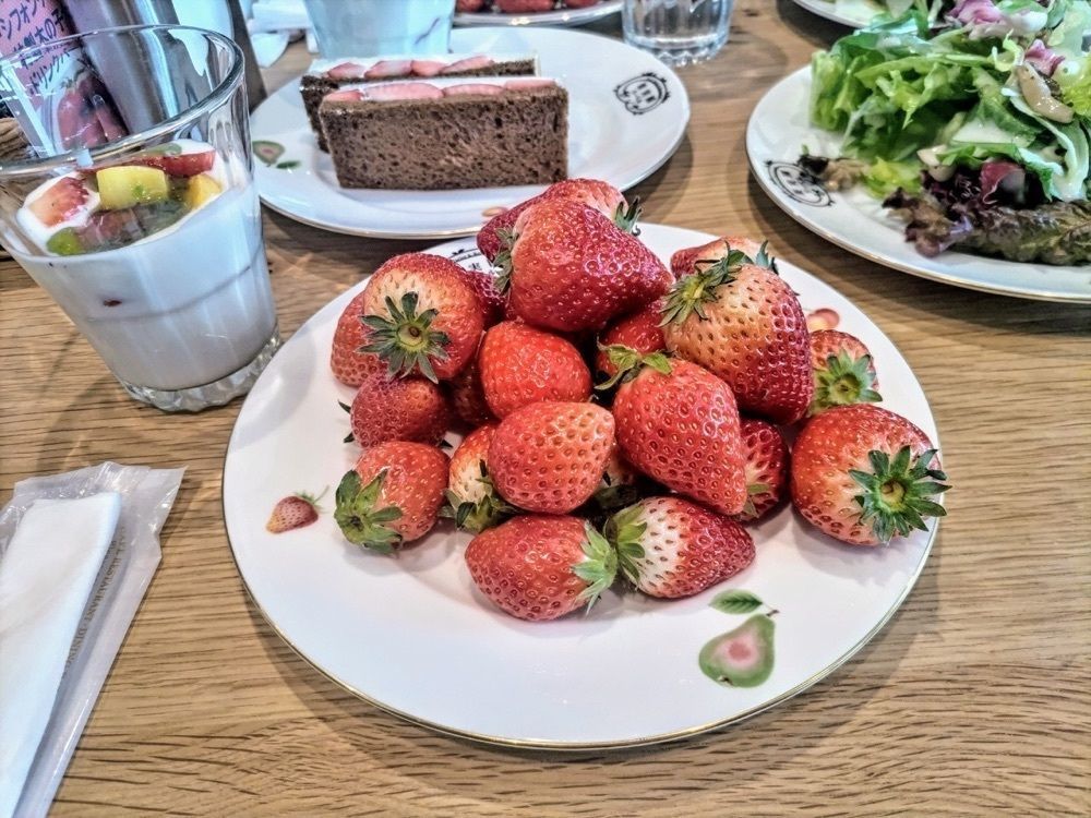 サブ&クルさんが投稿した果実園リーベル エキュートエディション飯田橋店に関する口コミの画像