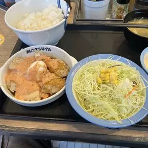 松屋 参宮橋店