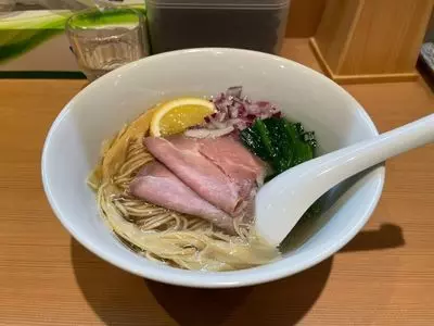 麺亭 しま田