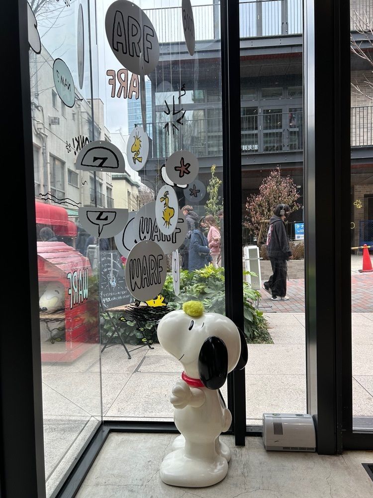 DREAMさんが投稿したPEANUTS Cafe SUNNY SIDE kitchen（ピーナッツ カフェ サニー サイド キッチン）に関する口コミの画像